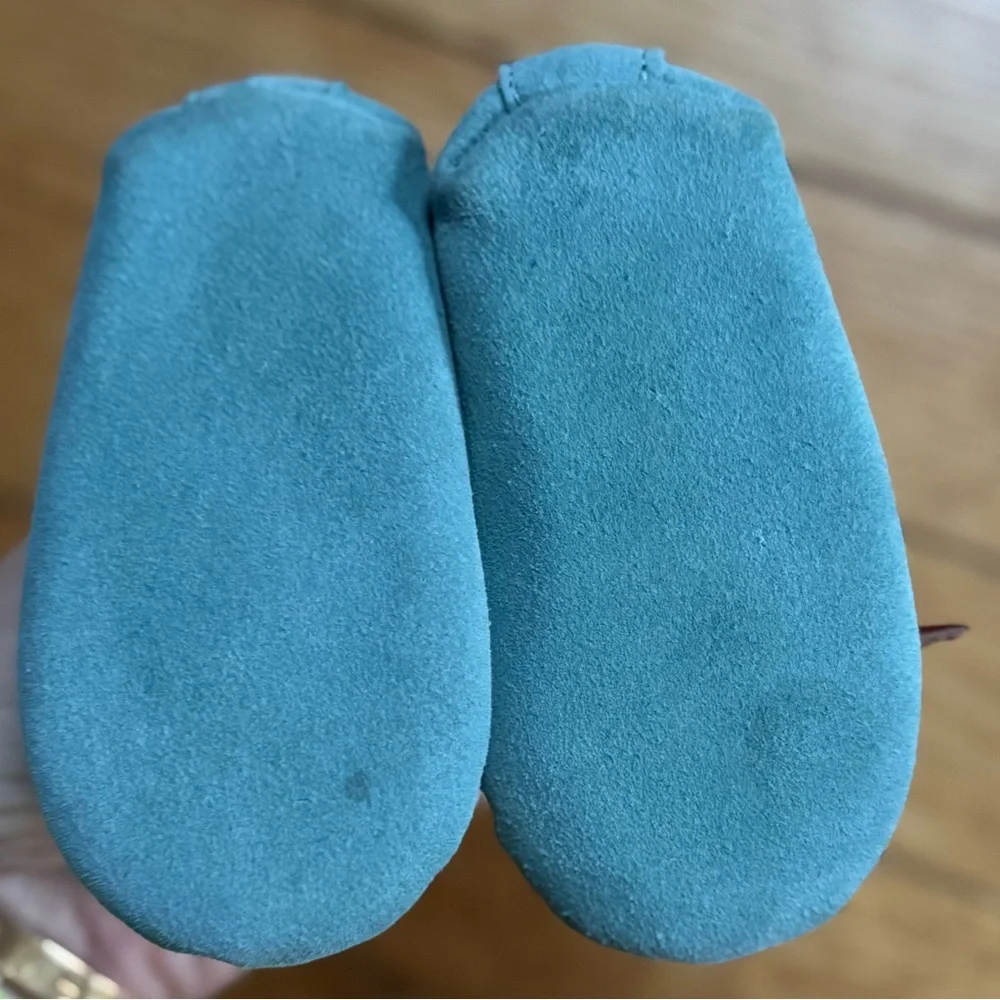 Baby Gap Little Loafers - Size 1